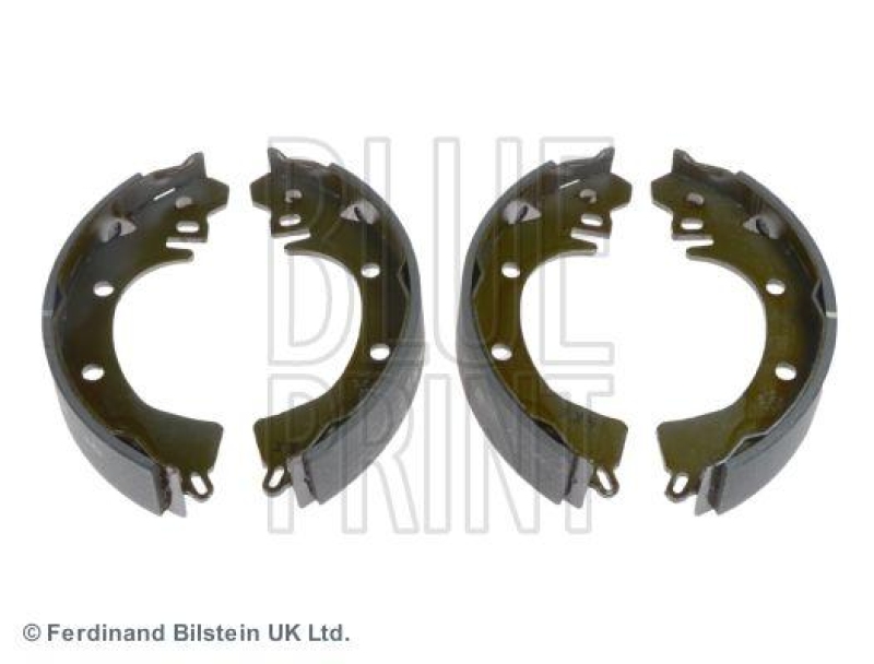 BLUE PRINT ADC44107 Bremsbackensatz f&uuml;r MITSUBISHI