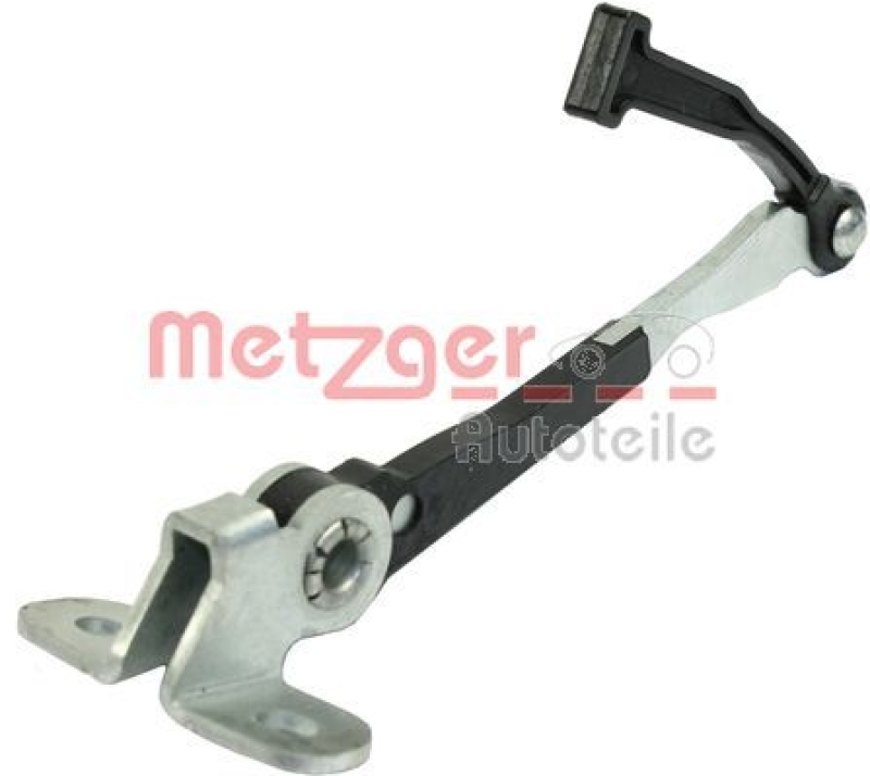 METZGER 2312072 Türfeststeller für FIAT hinten links/rechts