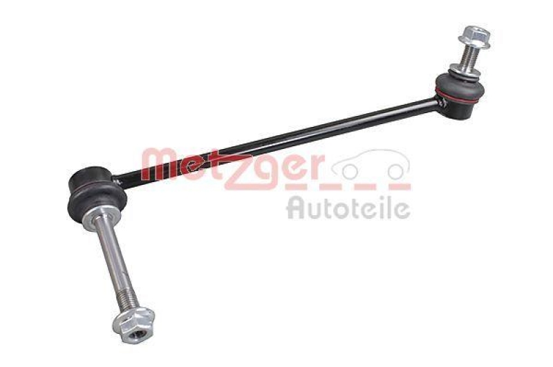 METZGER 53078801 Stange/Strebe, Stabilisator für BMW VA links