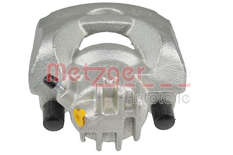 METZGER 6261485 Bremssattel Neuteil für CITROEN/PEUGEOT VA links