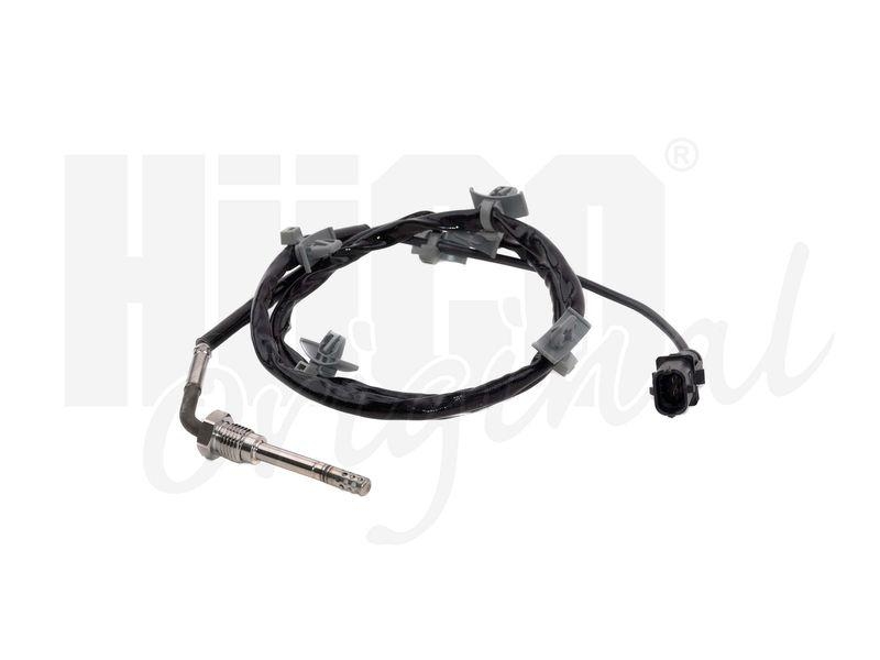 HITACHI 135554 Sensor, Abgastemperatur für CHEVROLET u.a.