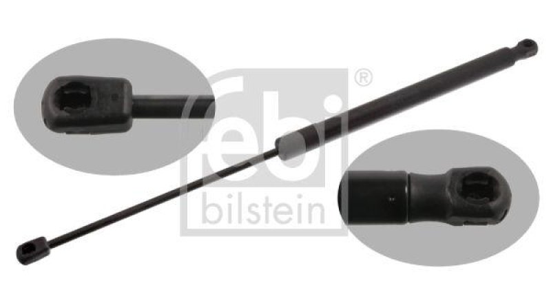 FEBI BILSTEIN 39705 Gasdruckfeder für Heckklappe für Ford