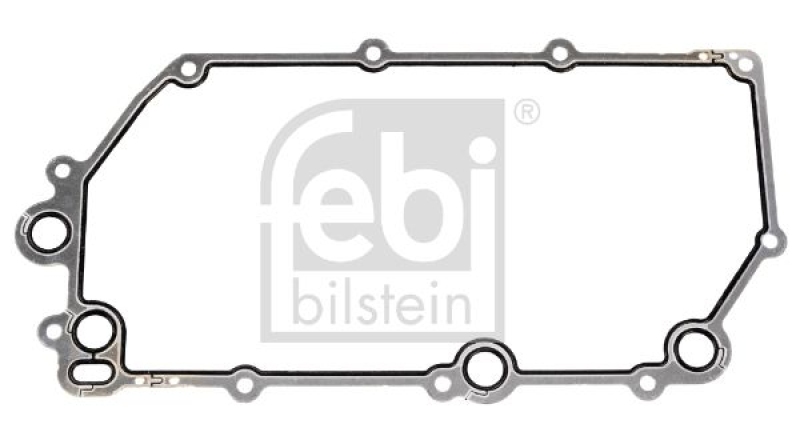 FEBI BILSTEIN 171861 Dichtung für Ölkühler für Scania