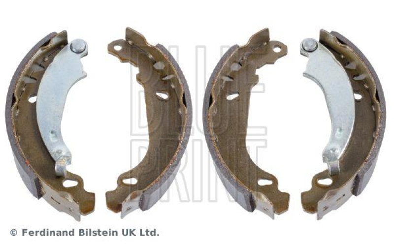 BLUE PRINT ADBP410007 Bremsbackensatz für Renault