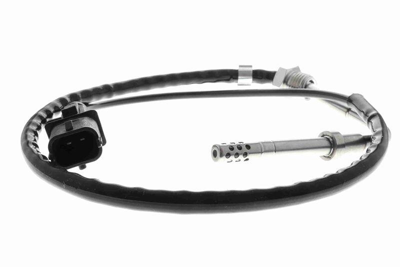 VEMO V40-72-0006 Sensor, Abgastemperatur 2-Polig, 495mm für OPEL