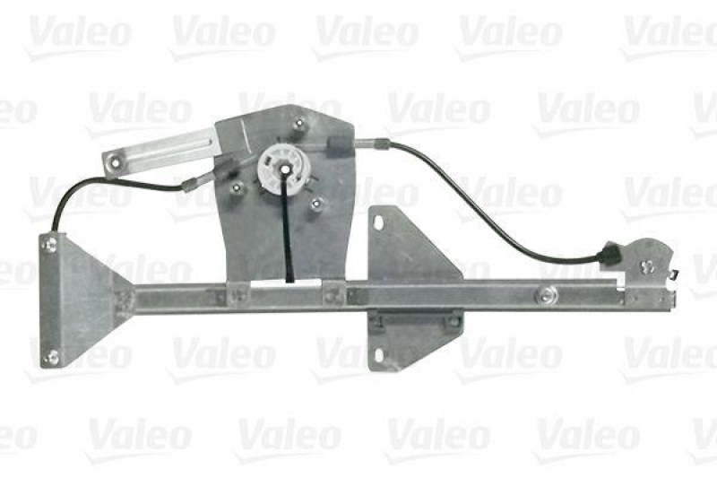 VALEO 851286 Fensterheber (o. Motor) vorne links Civic VIII