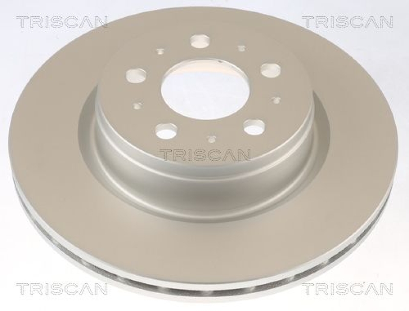 TRISCAN 8120 81003c Bremsscheibe Vorne, Coated für Tesla