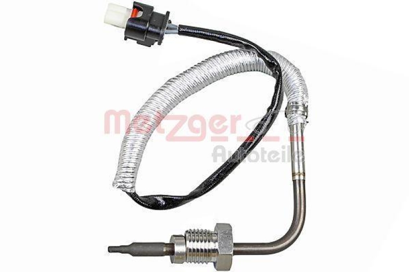 METZGER 0894846 Sensor, Abgastemperatur für MB/SMART