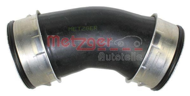 METZGER 2400178 Ladeluftschlauch für VW