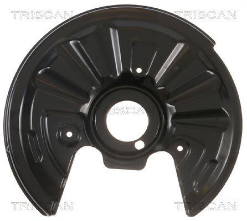 TRISCAN 8125 29259 Spritzblech, Bremsscheibe für Vw