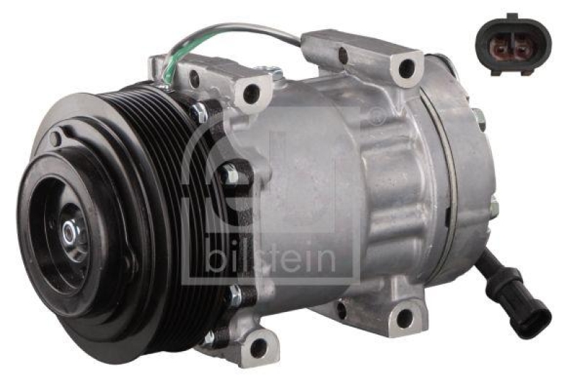 FEBI BILSTEIN 102215 Klimakompressor für DAF