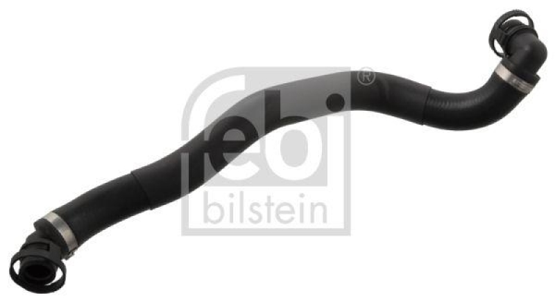 FEBI BILSTEIN 103467 Schlauch für Sekundärluftpumpe für BMW