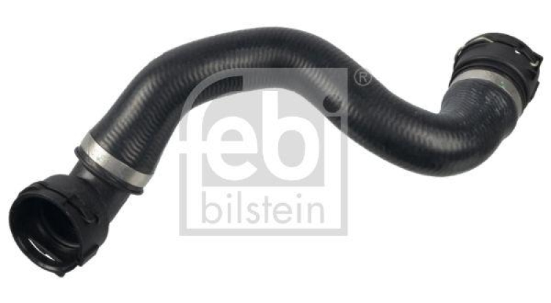 FEBI BILSTEIN 171862 Kühlwasserschlauch mit Schnellkupplungen für Opel