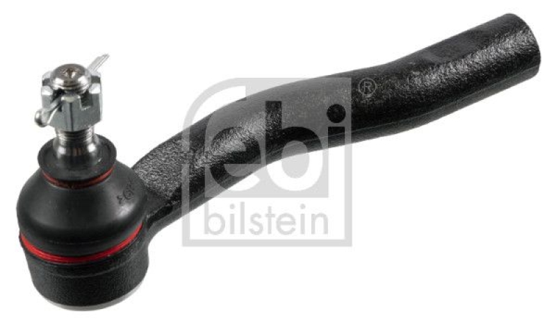 FEBI BILSTEIN 178502 Spurstangenendstück mit Kronenmutter und Splint für TOYOTA