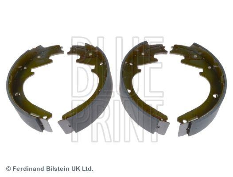 BLUE PRINT ADC44110 Bremsbackensatz für MITSUBISHI