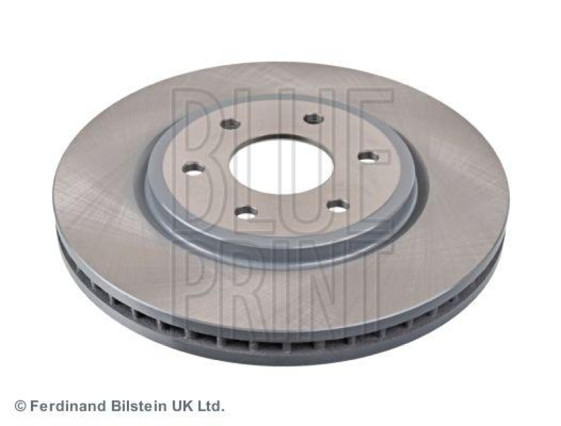 BLUE PRINT ADN143126 Bremsscheibe für NISSAN