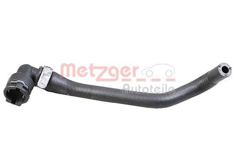 METZGER 2421480 Kühlerschlauch für BMW