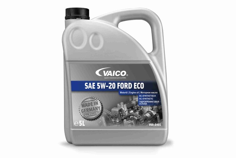 VAICO V60-0401 Motoröl Sae 5W-20 Ford Eco 5 L