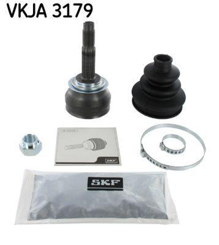 SKF VKJA 3179 Gelenksatz Antriebswelle