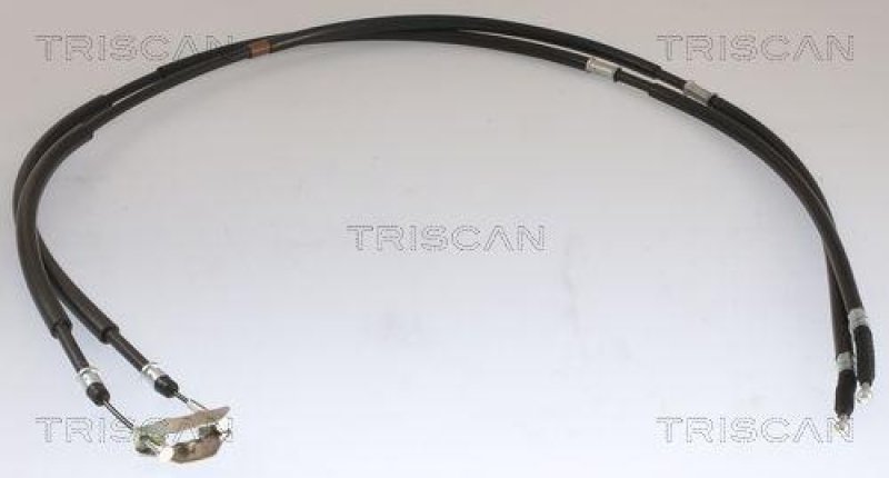 TRISCAN 8140 241169 Handbremsseil für Opel