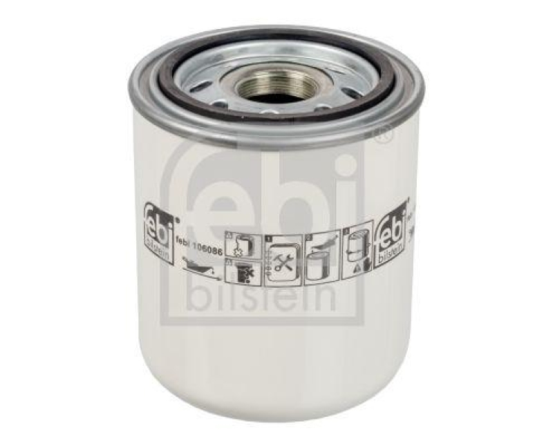 FEBI BILSTEIN 106086 Ölfilter für Mercedes-Benz