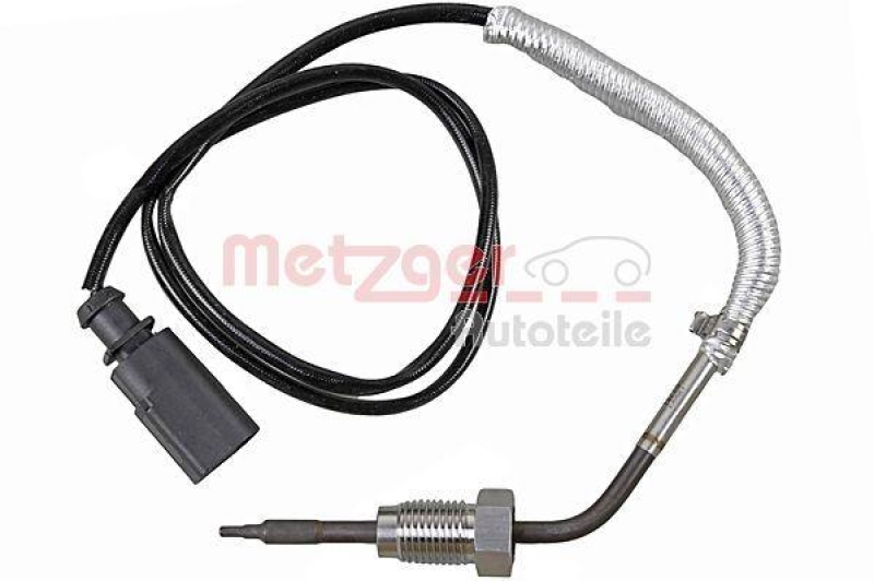 METZGER 0894978 Sensor, Abgastemperatur für SEAT/SKODA/VW