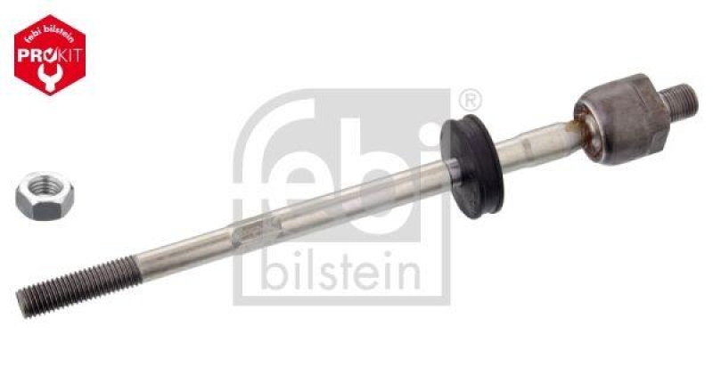 FEBI BILSTEIN 12719 Axialgelenk mit Kontermutter für VOLVO