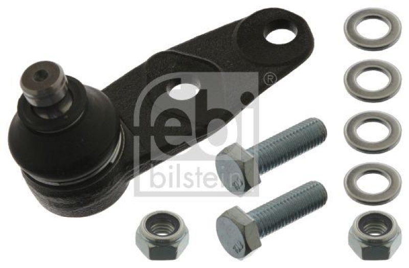 FEBI BILSTEIN 22410 Traggelenk mit Anbaumaterial für Renault