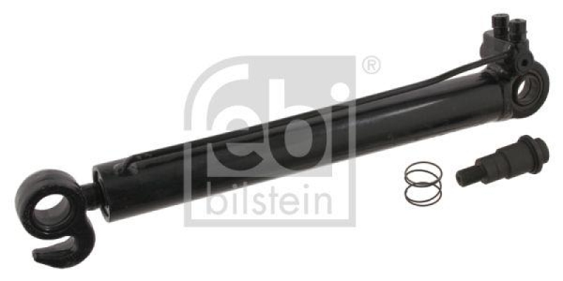 FEBI BILSTEIN 31867 Kippzylinder für Fahrerhaus für M A N