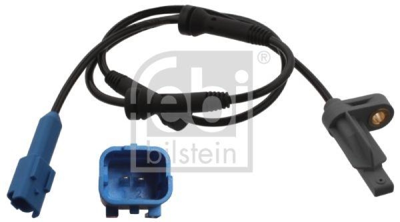 FEBI BILSTEIN 45557 ABS-Sensor für Peugeot