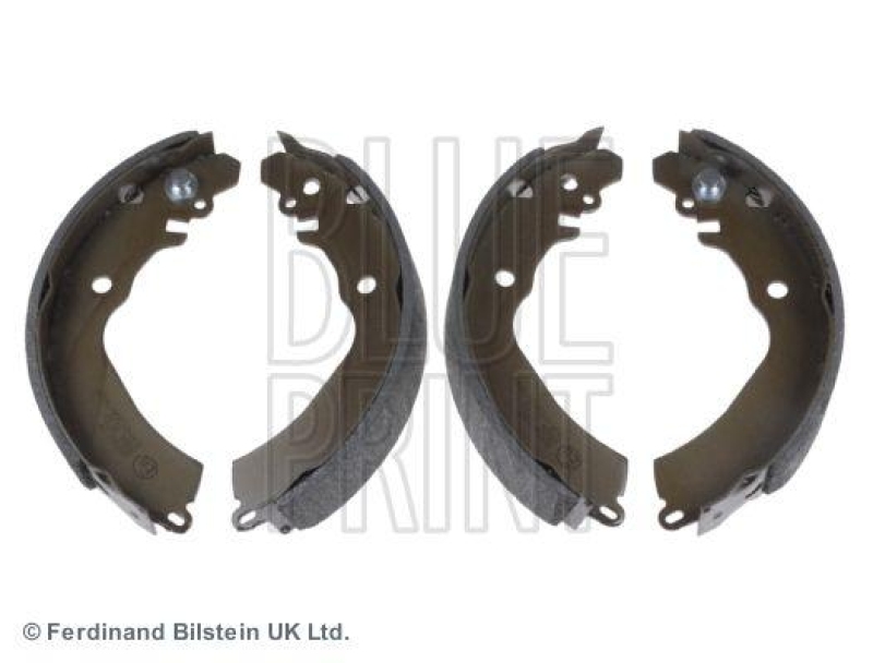 BLUE PRINT ADC44122 Bremsbackensatz für MITSUBISHI