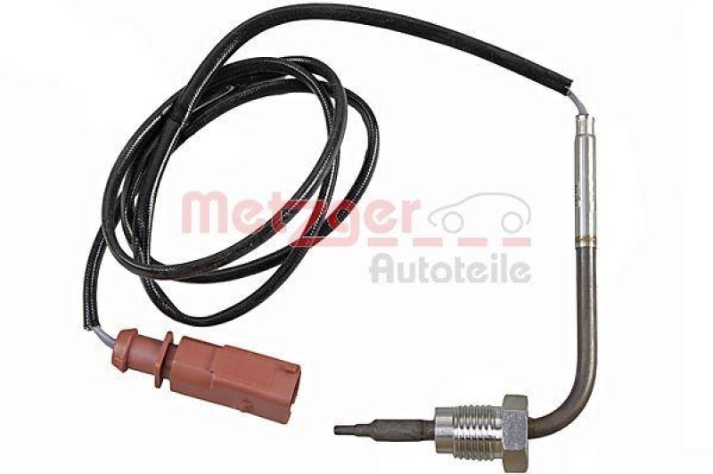 METZGER 0894979 Sensor, Abgastemperatur für SEAT/SKODA/VW