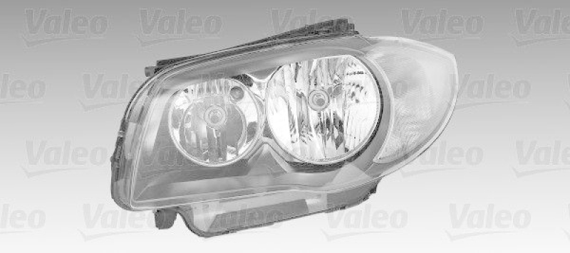 VALEO 044279 Scheinwerfer BMW 1 Series 2008/03 L