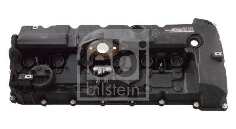 FEBI BILSTEIN 103099 Ventildeckel mit Entlüftungsventil und Dichtung für BMW