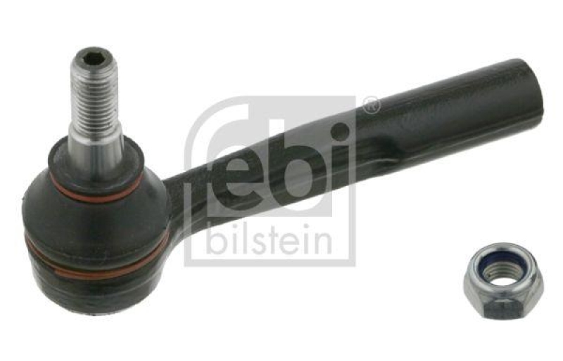 FEBI BILSTEIN 26635 Spurstangenendstück mit Sicherungsmutter für Opel