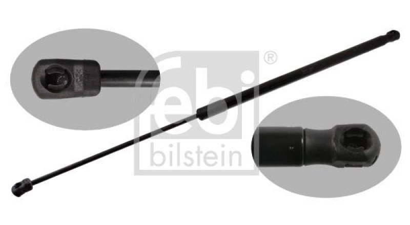 FEBI BILSTEIN 39708 Gasdruckfeder für Heckklappe für Ford