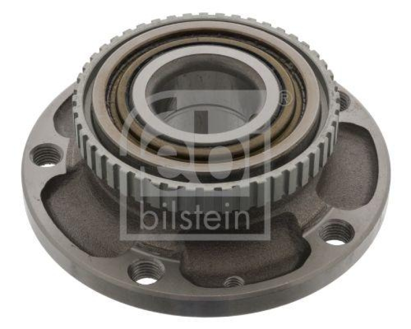 FEBI BILSTEIN 04043 Radlagersatz mit Radnabe und ABS-Impulsring für BMW