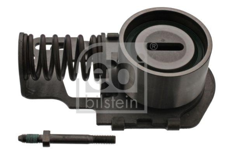 FEBI BILSTEIN 06980 Spannrolle für Zahnriemen, mit Schraube für Peugeot