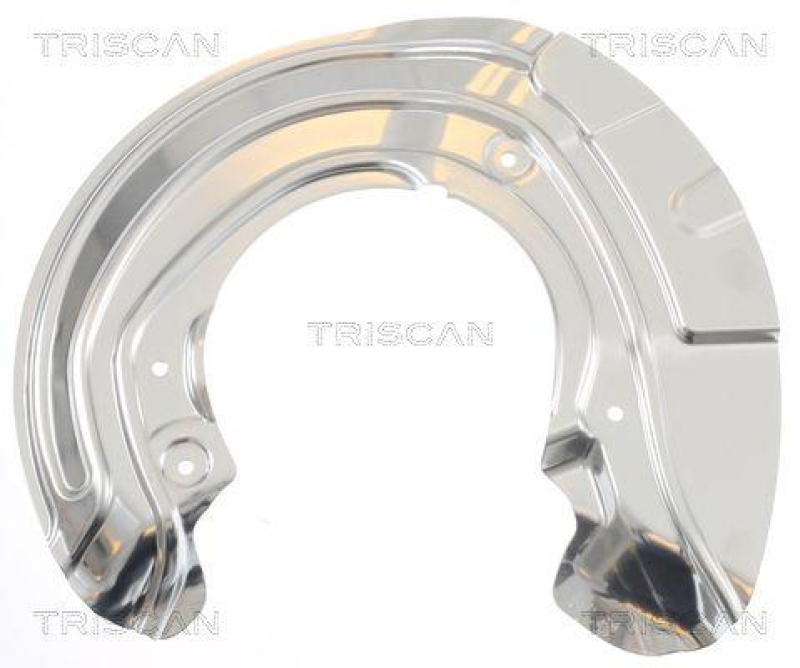 TRISCAN 8125 11104 Spritzblech, Bremsscheibe für Bmw - 3-Serie (F30)