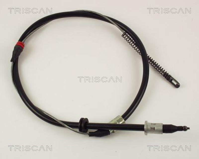 TRISCAN 8140 24104 Handbremsseil für Opel Corsa A