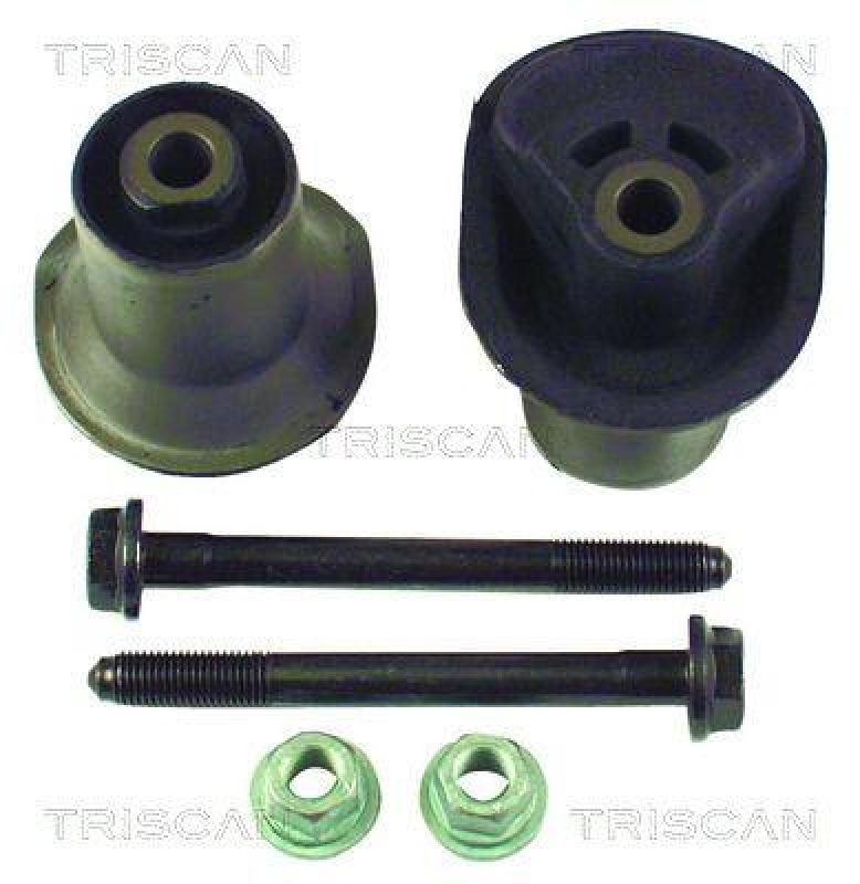 TRISCAN 8500 29829 Gummimetallager Achse für Vw Corrado, Golf Ii, Jetta