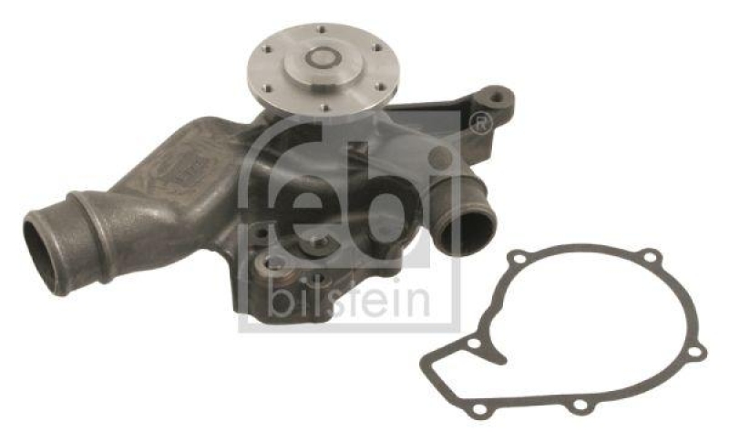 FEBI BILSTEIN 30152 Wasserpumpe mit Dichtung für M A N