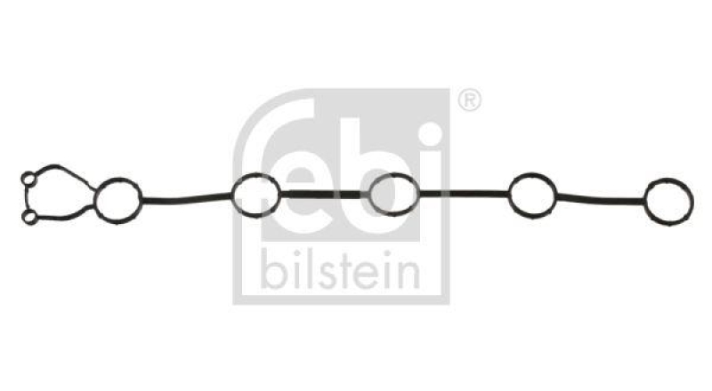 FEBI BILSTEIN 36778 Ventildeckeldichtung für VW-Audi