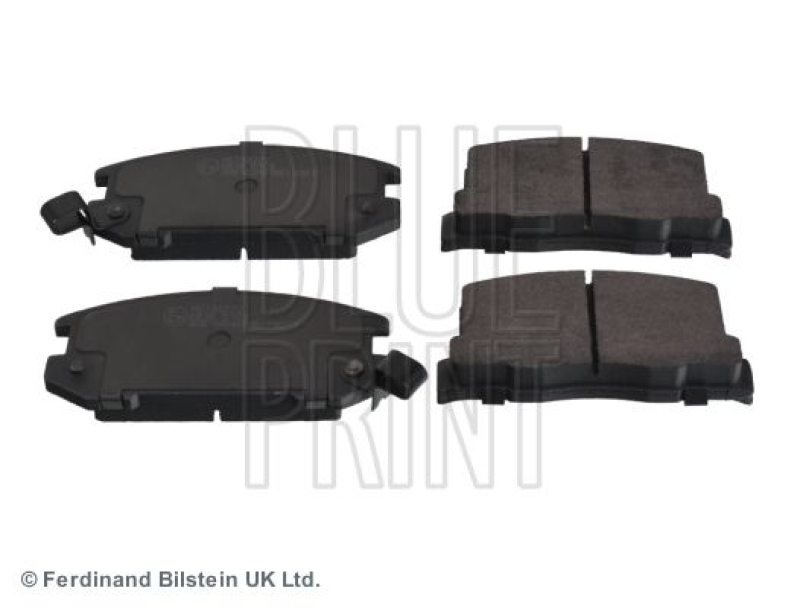 BLUE PRINT ADT34222 Bremsbelagsatz für TOYOTA