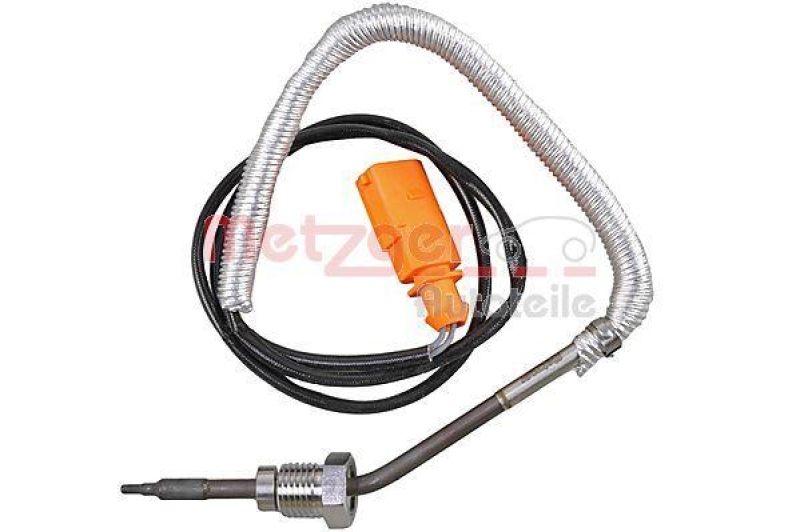 METZGER 0894980 Sensor, Abgastemperatur für SEAT/SKODA/VW