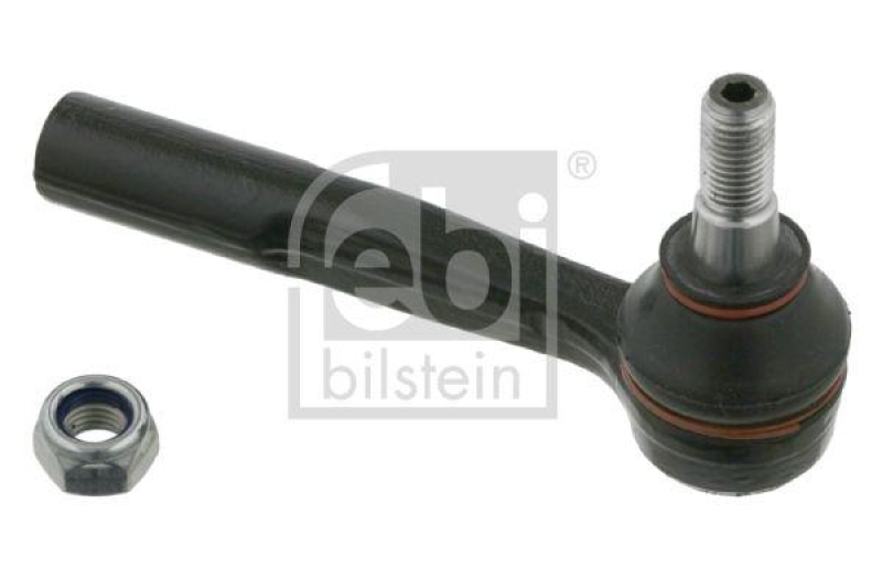 FEBI BILSTEIN 26636 Spurstangenendstück mit Sicherungsmutter für Opel