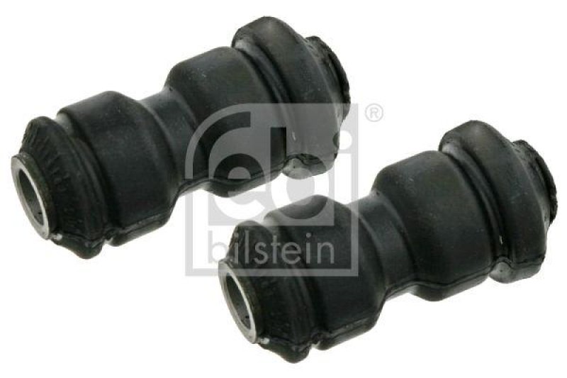 FEBI BILSTEIN 04047 Montagesatz für Querlenker für BMW