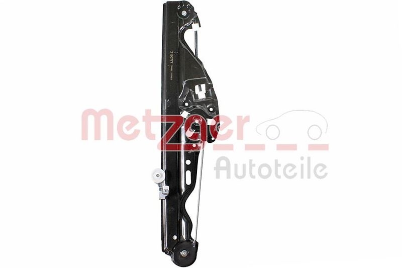 METZGER 2160777 Fensterheber Ohne Motor für BMW hinten links