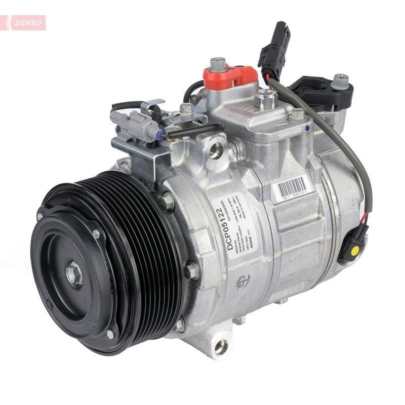 DENSO DCP05122 Kompressor A/C BMW 2 Coupe (F22, F87) M2 3.0 Competition (18-21)