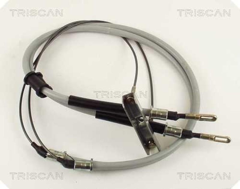 TRISCAN 8140 24107 Handbremsseil für Opel Omega A/B